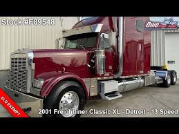 2001 Freightliner Fld132 Classic Xl