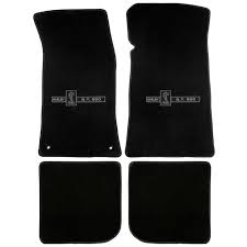 mustang lloyd mats plush floor mats