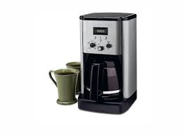 Instead of having a separate coffee grinder and a coffee maker, why not go for a coffee maker with grinder. Cuisinart Cbc 00pc6 Costco Exclusive Coffee Maker Consumer Reports