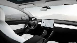 Review of tesla model 3 interior by the expert what car? Tesla Model 3 Interior Wallpapers Top Free Tesla Model 3 Interior Backgrounds Wallpaperaccess