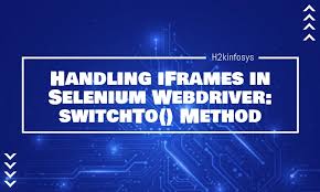 handling iframes in selenium webdriver