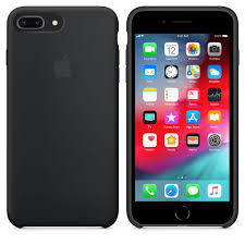Just picked up and iphone 8 plus space gray 256 gb. Iphone 8 Plus 7 Plus Silicone Case Black Apple