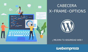 cabecera x frame options mejorar la