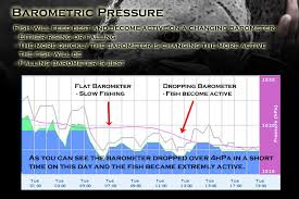 The Weather Effect Pt 1 Barometric Pressure Social Fishing