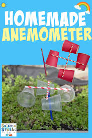 make your own anemometer
