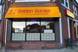 finding chinese food golden garden