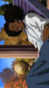 Huey Freeman Only Speaks The Truth / The Boondocks — Thugnificent