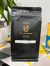 qua bulletproof coffee health