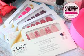 the best quick manicure plus giveaway