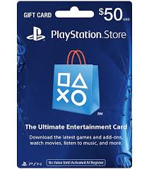 © 2021 sony interactive entertainment europe ltd. Playstation Network Psn 50 Usd Psn Store Card Us Only Ebay In 2021 Store Gift Cards Playstation Gift Card