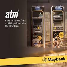 Macam mana pakai maybank (cdm) cash deposit machine tanpa mengguna kredit card/bank account!!!. Maybank Branches In Singapore Banks In Singapore Shopsinsg