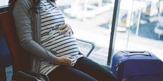 travelling when pregnant safety tips