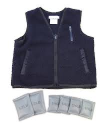weighted vests enabling devices