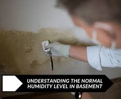 Is 60 Humidity Too High For A Basement