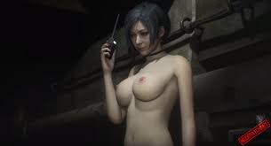 Resident Evil 2 (2019) Nude Ada Wong | Nude patch
