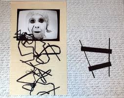Geta bratescu was born in 1926, a remarkable figure of romanian conceptual art. Ego 1995 Geta Bratescu Wikiart Org