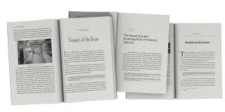 Front New Book Design Templates