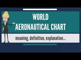 What Is World Aeronautical Chart What Does World Aeronautical Chart Mean