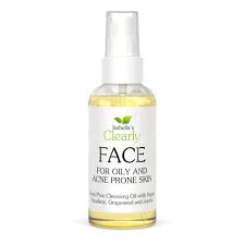 face oil cleanser makeup remover