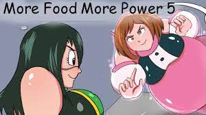 More food more power