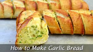 When making the garlic butter, add a combination of tender herbs such as basil and chives. How To Make Garlic Bread Easy Homemade Garlic Bread Recipe Video Dailymotion