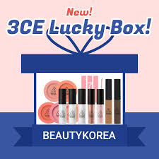3ce por korean cosmetics korean