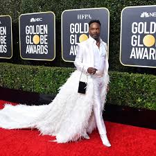 golden globes 2020 red carpet fashion looks