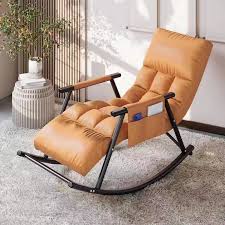 back adjule rocking chair