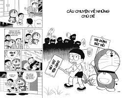 Truyện Tranh Doremon Plus - Chap 20