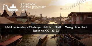 bangkok gems and jewelry fair september