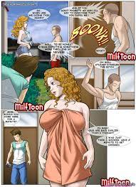 milftoon-prize comic image 08
