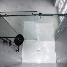 ᐅ Woodbridge Frameless Shower Doors 56