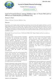Pdf Journal Of Global Pharma Technology Used Of Growth