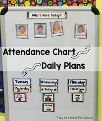 Make Calendar Time Meaningful For Preschoolers