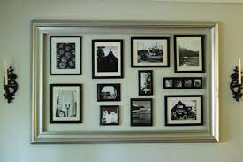 Decor Gallery Wall Picture Frames