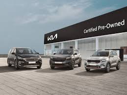 kia india launches its certified pre
