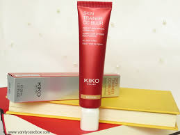 kiko milano skin trainer cc blur 02