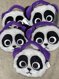 5 new jamin panda fur make up cosmetic