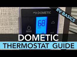 dometic rv thermostat basics you