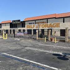 foothill self storage 1041 e foothill