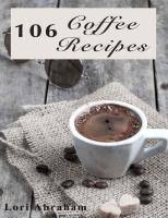 the coffee recipe book pdfcoffee com
