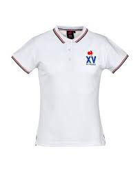 french xv rugby polo shirts france