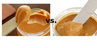 Smooth And Creamy Peanut Butter Difference gambar png