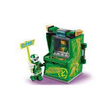 Buy LEGO Ninjago Lloyd Avatar: Arcade Pod 71716 at affordable prices — free  shipping, real reviews with photos — Joom