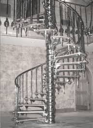 Ascot Sculptural Spiral Staircase At Zigzag Design Studio