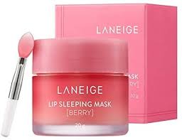 New laneige water sleeping mask. Laneige Lip Sleeping Mask Berry Skin Type All 20g Renewal Uk Stock Amazon Co Uk Beauty