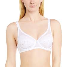 Playtex Classic Lace Underwired Support Bra Us At Amazon