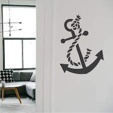 Anchor Wall Decal Trendy Wall Designs