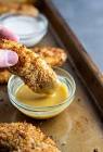 chicken fingers with honey dijon mustard