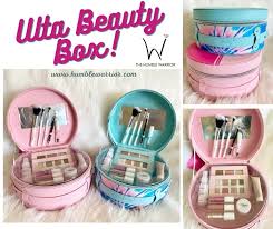 the ulta beauty box be beautiful